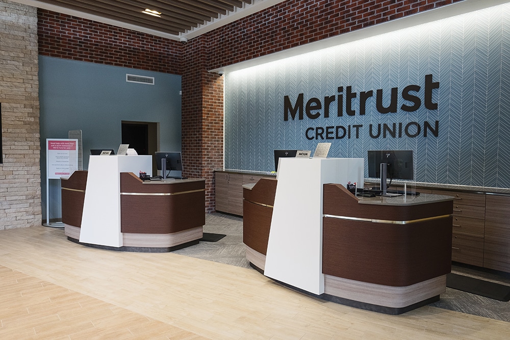 Meritrust Credit Union  – Prairie Village Wichita